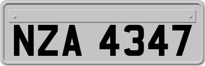 NZA4347