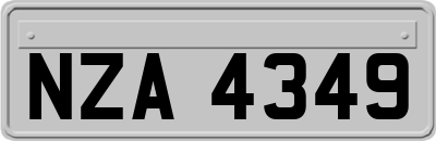 NZA4349
