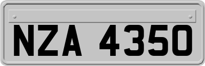 NZA4350