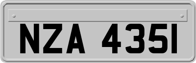 NZA4351