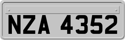 NZA4352