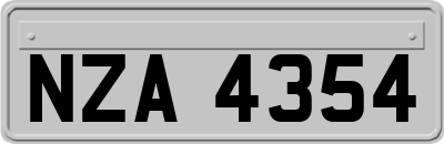 NZA4354