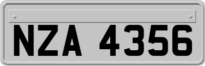 NZA4356