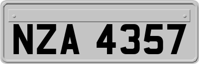 NZA4357