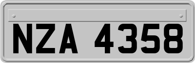 NZA4358