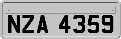 NZA4359