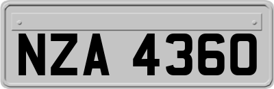 NZA4360