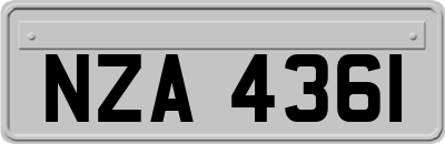 NZA4361