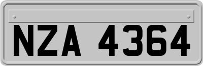NZA4364