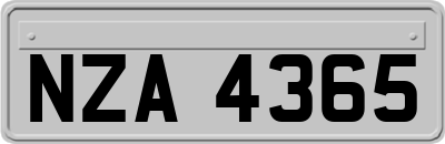 NZA4365