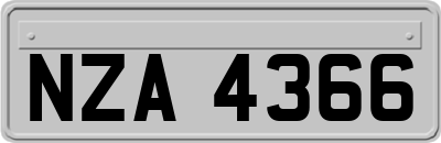 NZA4366