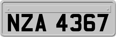 NZA4367