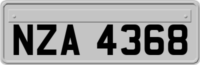 NZA4368