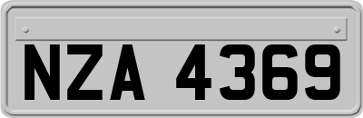 NZA4369
