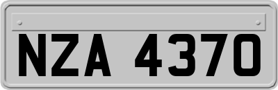 NZA4370