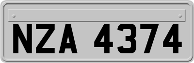 NZA4374