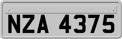 NZA4375