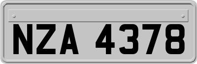 NZA4378