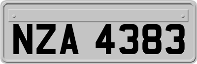 NZA4383