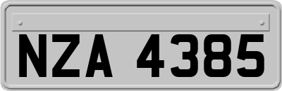 NZA4385