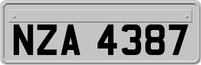 NZA4387