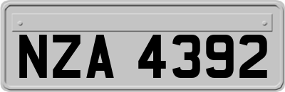 NZA4392