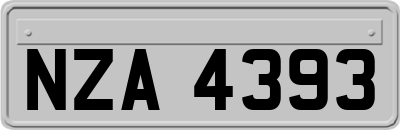 NZA4393
