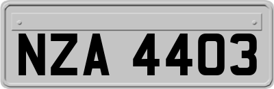 NZA4403