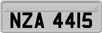 NZA4415