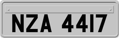 NZA4417