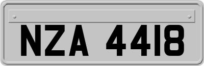 NZA4418