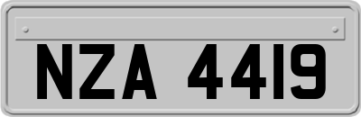 NZA4419