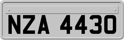 NZA4430