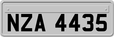 NZA4435