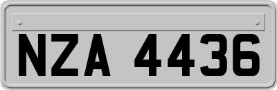 NZA4436