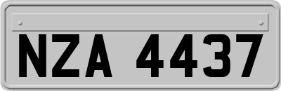 NZA4437