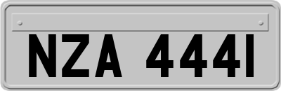 NZA4441
