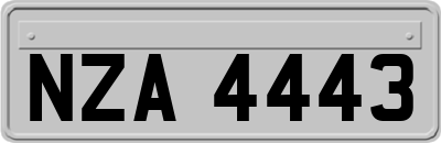 NZA4443