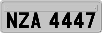 NZA4447