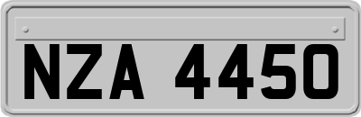 NZA4450