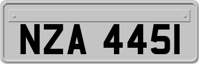 NZA4451