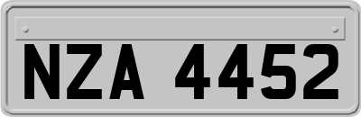 NZA4452