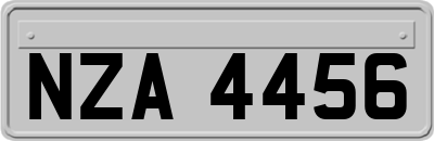 NZA4456