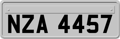 NZA4457