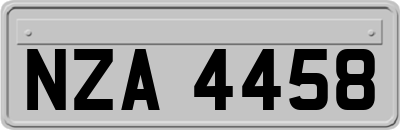 NZA4458
