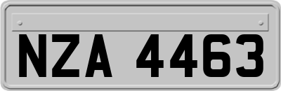NZA4463