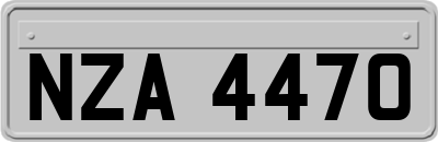 NZA4470