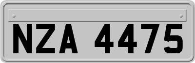 NZA4475