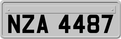 NZA4487