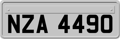 NZA4490